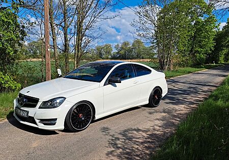 Mercedes-Benz C 250 CDI Coupé -