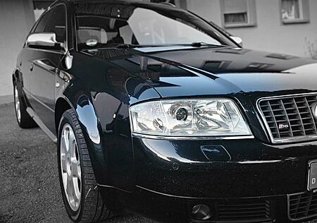 Audi S6 4.2 tiptronic quattro Avant-Standheizung/Sola