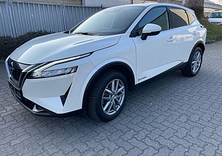 Nissan Qashqai N-Connecta e-Power