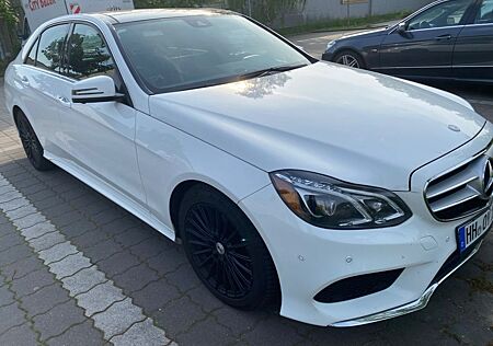 Mercedes-Benz E 250 BlueTEC 4MATIC AVANTGARDE Autom. AVANT...