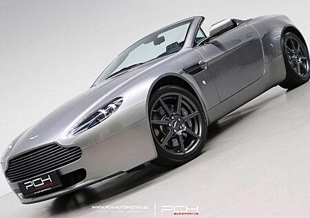 Aston Martin V8 Vantage Roadster 4.3i 385hp Sportshift