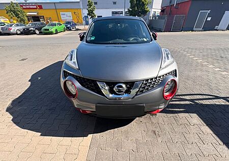 Nissan Juke 1.2 DIG-T N-CONNECTA N-CONNECTA