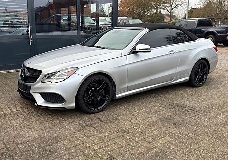 Mercedes-Benz E 400 AMG Sport Edition Autom. Cabrio