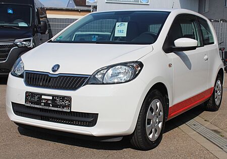 Skoda Citigo 1.0 Ambition EURO5/SHZ/Klima/Navi
