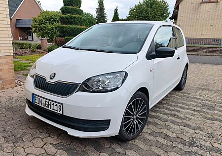 Skoda Citigo 1.0 MPI 44kW Ambition Green tec Ambition
