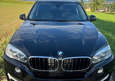 BMW X5 sDrive25d - Standheizung