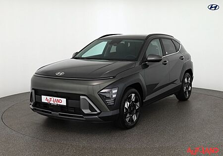 Hyundai Kona 1.6T-GDI Aut. 4WD LED Navi Kamera