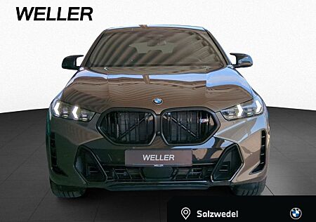 BMW X6 M60i M Sport Pro AHK LED ACC 360° Kamera