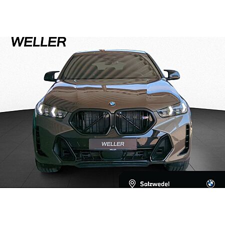 BMW X6 M60 leasen