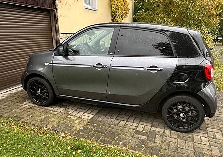 Smart ForFour gebraucht kaufen Smart ForFour EQ Passion
