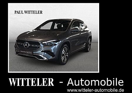 Mercedes-Benz GLA 180 Progressive Kamera/AHK/Winterpaket/LED