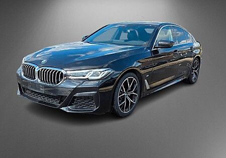 BMW 520d A M Sport Leder Navi Kamrea