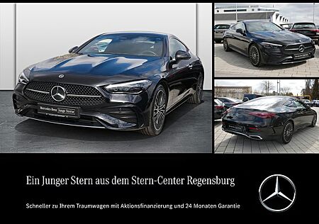 Mercedes-Benz CLE 200 Coupé AMG+MEMORY+LED+Winter-Paket+KAMERA