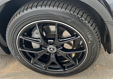Mercedes-Benz GLC 300 d 4MATIC Coupé Autom. -