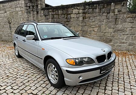 BMW 316i Touring Klima GlasSH AHK PDC Tüv Neu