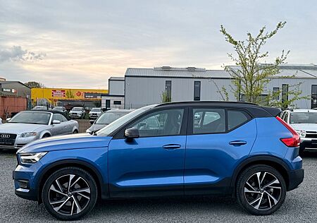 Volvo XC 40 T5 R Design AWD Panoramadach