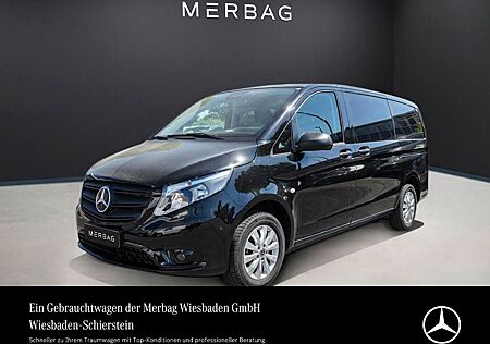 Mercedes-Benz Vito Tourer 114 Navi AHK 2x Schiebet. Liegepaket
