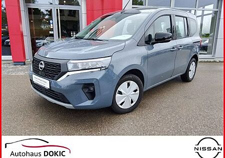 Nissan Townstar Kombi L1 N-Connecta inkl. Wartung Navi