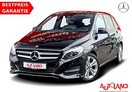 Mercedes-Benz B 150 B200 7G-DCT LED Navi Kamera AHK 1.Hand