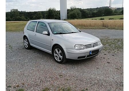 VW Golf Volkswagen 4 2,3 V5