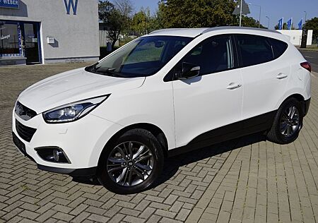 Hyundai ix35 *Tucson*Trend*AWD*2 Hand*R-Kamera*Bi-Xenon*