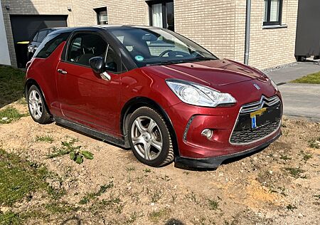 Citroën DS3 VTi 95, Musketier Tuning