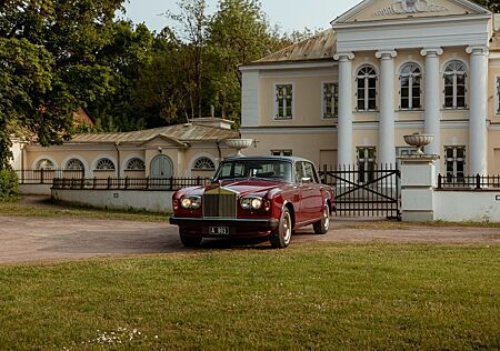 Rolls-Royce Silver Shadow