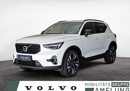 Volvo XC 40 XC40 B4 Ultra Dark PANO AHK 360° LED ACC W-LAN