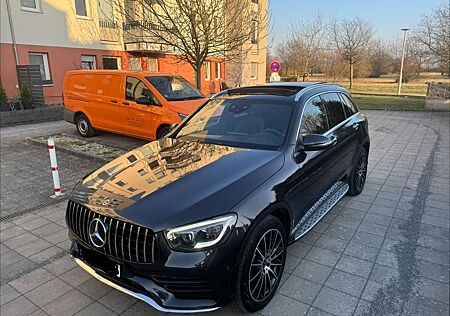Mercedes-Benz GLC 220 GLC 220d 4M.AMG,Head-Up,Stand,Kamera,Garantie