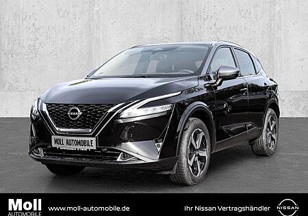 Nissan Qashqai N-Connecta 1.3 DIG-T 140PS MHEV 4x2 EU6d