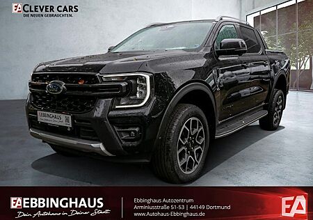 Ford Ranger Wildtrak 2.0 e-4WD Doppelkabine Leder Nav