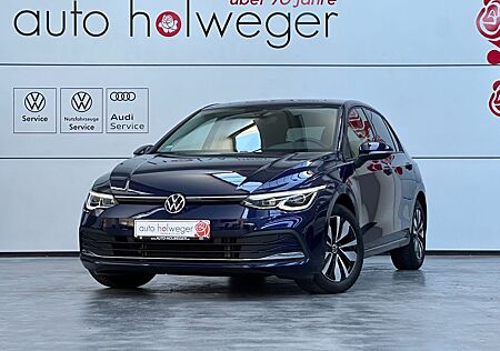 VW Golf Volkswagen VIII 1.5 eTSI#DSG#MOVE#NAVI#LED