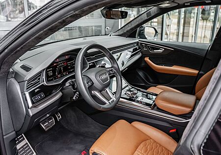 Audi RS Q8 gebraucht kaufen Audi RS Q8 RSQ8 ABT-R 1/125 4.0 TFSI | B&O | Carbon | BTW |