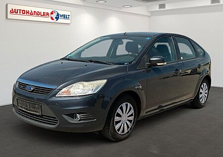 Ford Focus Lim. 1.6 Ti-VCT Klimaauto. Tempo