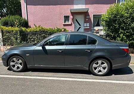 BMW 520d -
