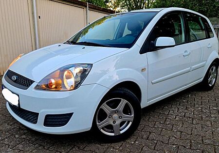 Ford Fiesta *TÜV-NEU*TOP-ZUSTAND*