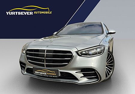 Mercedes-Benz S 580 4Matic*AMG*CHAFF*PANO*BURM*DIGITAL*