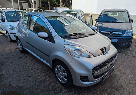 Peugeot 107 Filou Klima gepflegt Tüv ZV Funk erst 43Tkm.