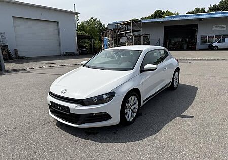 VW Scirocco Volkswagen 1.4 TSI TÜV+KD Neu *Garantie*