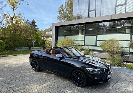 BMW 240 M240i xDrive Steptronic Cabrio -