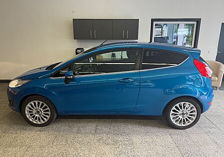 Ford Fiesta Titanium HU Neu