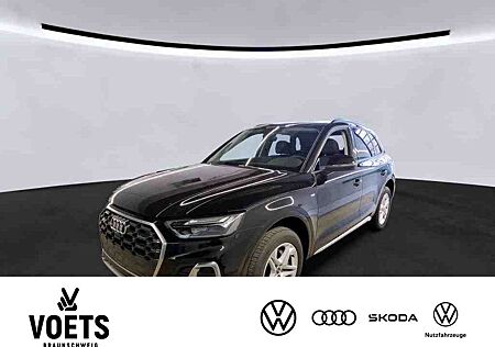 Audi Q5 S-line 40 TDI quattro S-tronic LED+SHZ+KLIMA