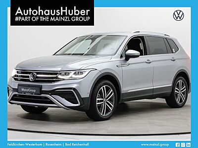 Volkswagen Tiguan Allspace 2.0 TSI 4M DSG AHK 360° Matrix