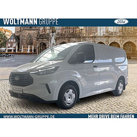 Ford Transit Custom leasen