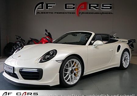 Porsche 911 Urmodell 991 911 Turbo S Cabriolet Voll Exclusive Approve