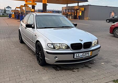 BMW 316i e46 - 8 fach Bereift