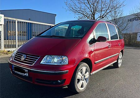 VW Sharan Volkswagen 2.0 TDI 7 Sitzer AHK SHZ KLIMA