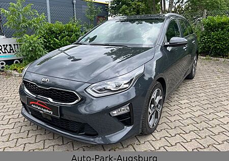 Kia Cee'd Sportswagon Spirit *Navi*Cam*Auto*2.Hd*LED