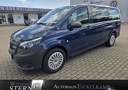Mercedes-Benz Vito 114 BT 9G Tourer Pro lang NAVI RFK KLIMA 8S