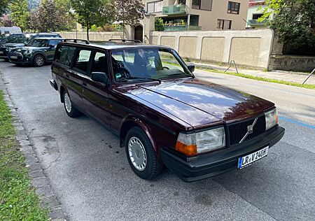 Volvo 240 mit H-Kennzeichen